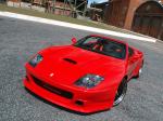 Ferrari 575 GTRS by Edo Competition 2005 года